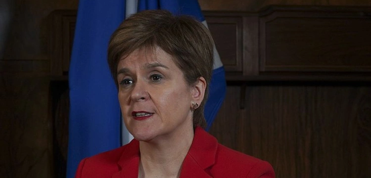 Była premier Szkocji aresztowana