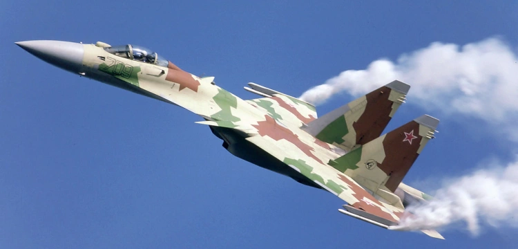 Rosja straciła kilka samolotów i śmigłowców. Media mówią o czarnym dniu rosyjskiego lotnictwa