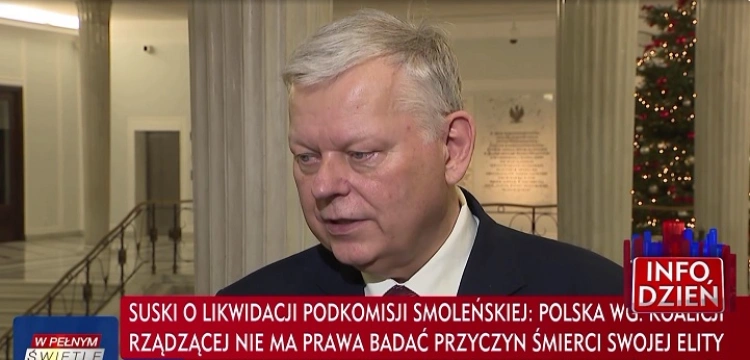 Nowy rząd i stare "standardy". Dziennikarzy TVP nie wpuszczono na konferencję MON