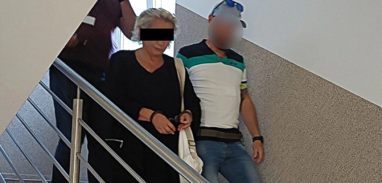 Cela plus! Lublin. 54-latka zatrzymana za handel ludźmi i sutenerstwo