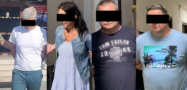 Cela plus! Grupa przestępcza czerpiąca zyski z nierządu rozbita przez lubelską policję