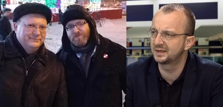 Agent Moskwy i pytanie o Brauna - Maciejewski domaga się wyjaśnień ws. kontaktów ze Swiridowem