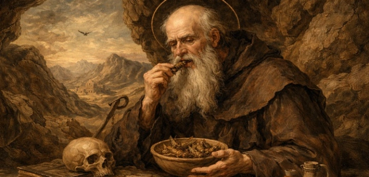 Post – wyrzeczenie, które przemienia