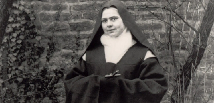 Św. Elżbieta od Trójcy Przenajświętszej: "Znalazłam niebo na ziemi, ponieważ niebem jest Bóg''