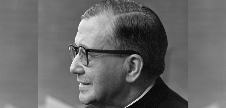 Św. Josemaria Escriva: Jaki jest cel Kościoła?