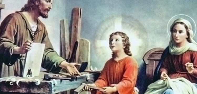 Święty Józef - Oblubieniec Najświętszej Maryi Panny