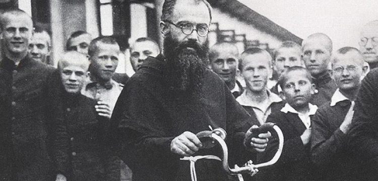 Dziś rocznica kanonizacji św. o. Maksymiliana Kolbego