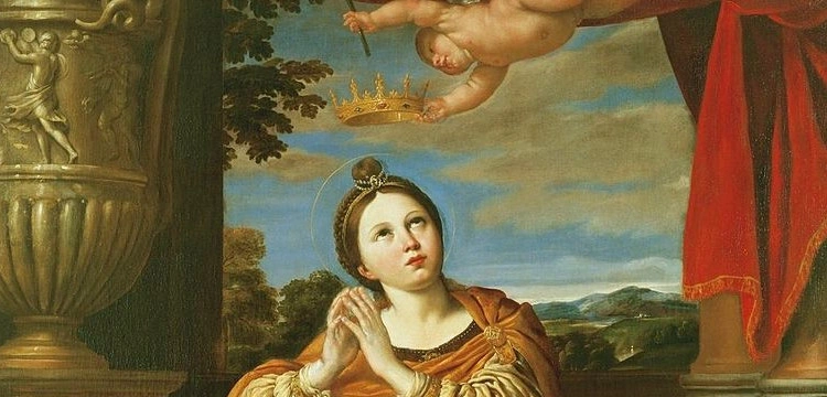 Święta Agnieszka, dziewica i męczennica