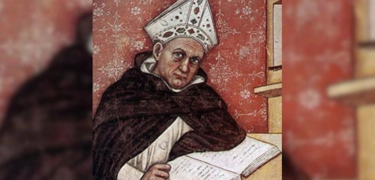 Św. Albert Wielki, biskup i doktor Kościoła