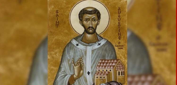 „Apostoł Anglii”. Święty Augustyn z Canterbury