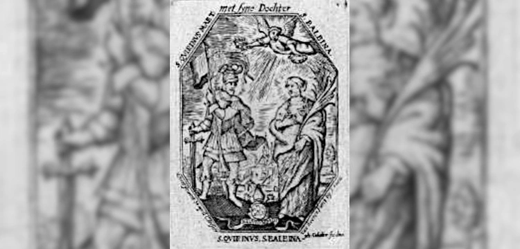 Święta Balbina, dziewica i męczennica. Co o niej wiemy?