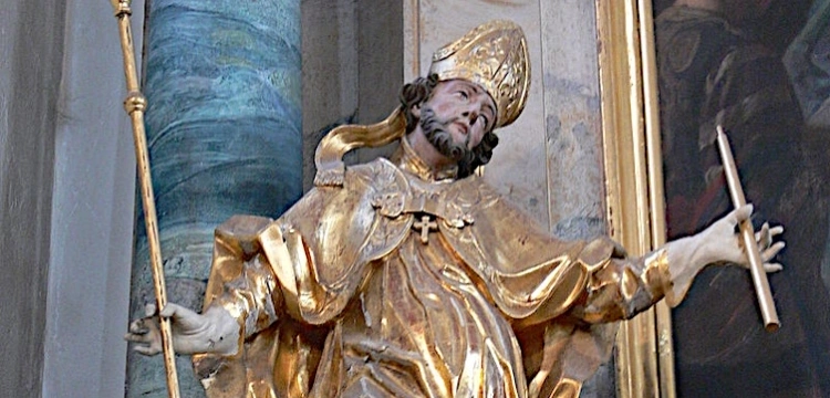 Cierpisz na chorobę gardła? Módl się za wstawiennictwem św. Błażeja!