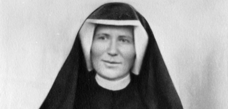 Św. Siostra Faustyna - miłość do Boga, potem do Polski