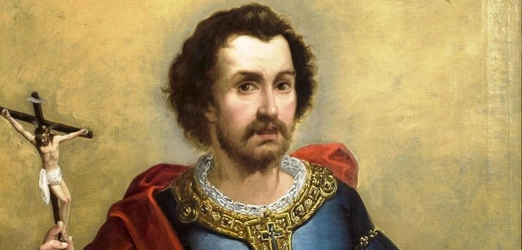 Św. Hermenegild, królewicz i męczennik za wierność Kościołowi