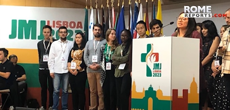 Ukraińcy pojadą na ŚDM do Lizbony. Opowiedzą o swoich przeżyciach