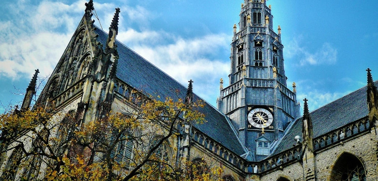 Holandia. 74-latek skupuje kościoły, by je uratować