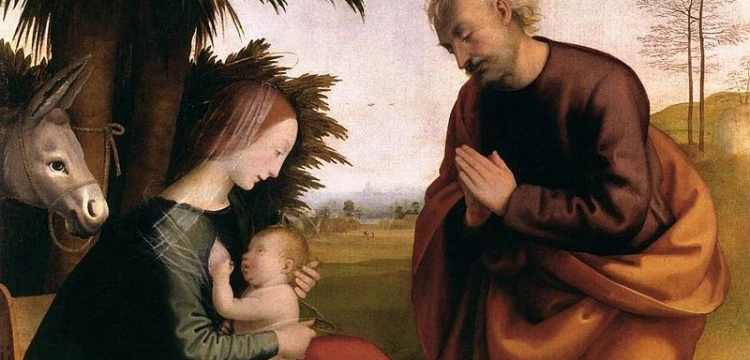 Wstań, weź Dziecię i Jego Matkę i uchodź do Egiptu