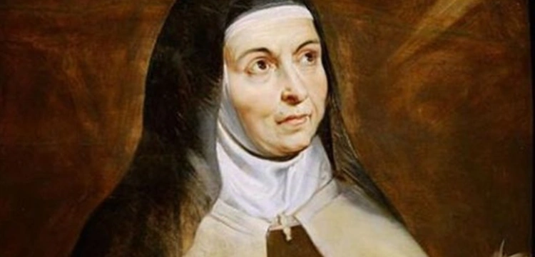 Święta Teresa od Jezusa, dziewica i doktor Kościoła