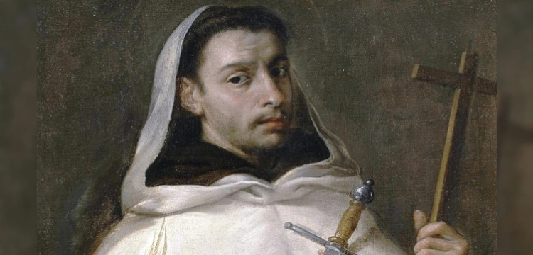 Święty Anioł, pustelnik i męczennik