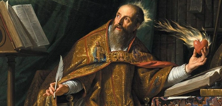 Św. Augustyn mocno o narodzeniu Pana: Przebudźcie się!