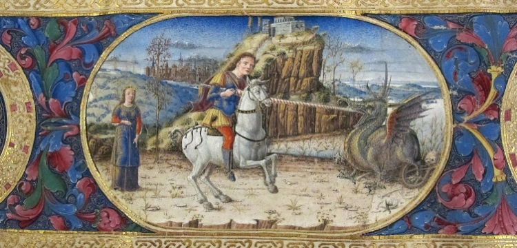 Św. Jerzy. Dlaczego nadano mu tytuł Wielkiego Męczennika?