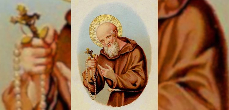 Święty Serafin z Montegranaro, zakonnik