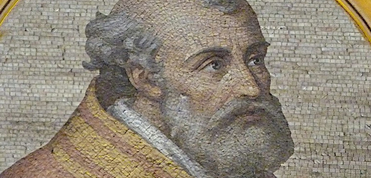 Święty Stefan IX, papież