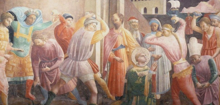 Wspomnienie św. Szczepana - żołnierza Chrystusa