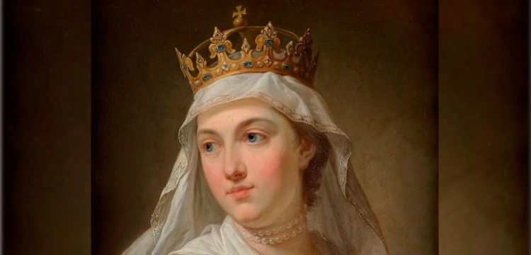 Modlitwa za nas i za Polskę do św. Jadwigi Królowej