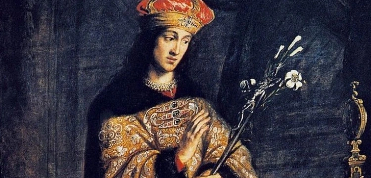 Dziś święto św. Kazimierza królewicza