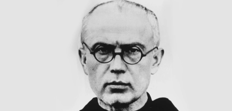 Święty Maksymilian Maria Kolbe a... Rosja