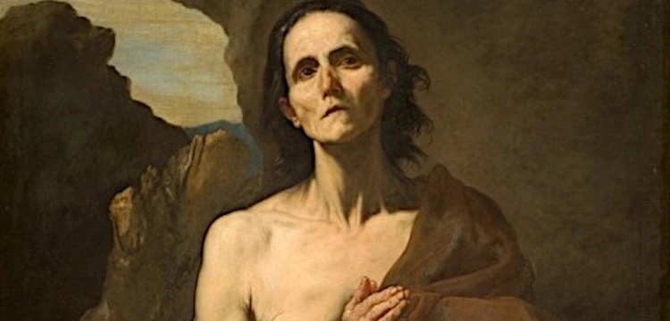 Niezwykłe nawrócenie rozpustnicy - św. Marii Egipcjanki