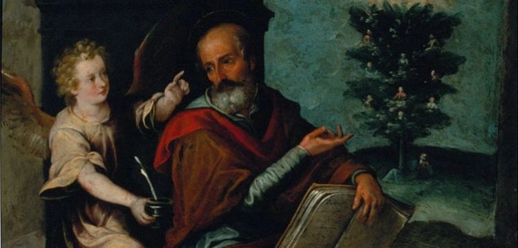 Św. Mateusz Ewangelista. Co o nim wiemy?