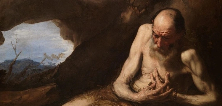 Św. Paweł Pustelnik. Patron zakonu paulinów