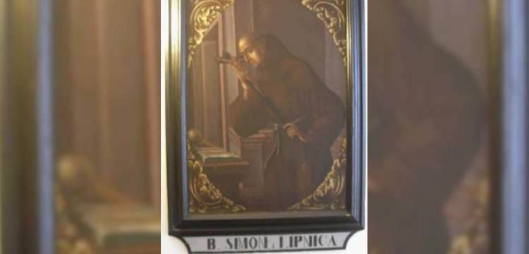 Św. Szymon z Lipnicy. Umarł posługując chorym podczas zarazy w Krakowie