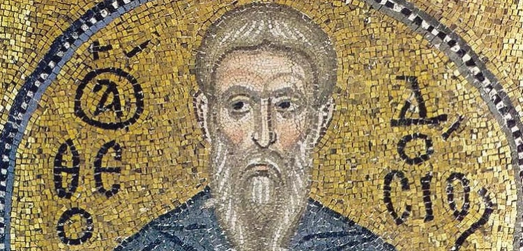 Święty Teodozy, obrońca prawdziwej wiary