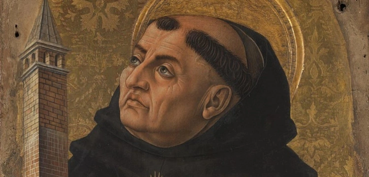 Św. Tomasz z Akwinu. Największy święty wśród uczonych