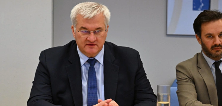 Sybiha: międzynarodowe wsparcie dla Ukrainy nie osłabnie