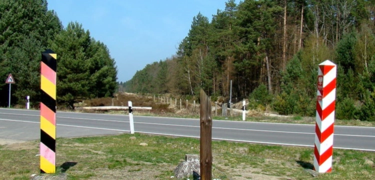 Ruszyły kontrole na granicach. Jest już pierwsze zatrzymanie