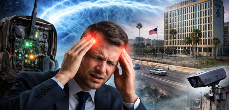 USA vs Rosja. Tajemnica „syndromu hawańskiego”. Nowe ustalenia wokół broni mikrofalowej