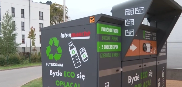 Uśmiechnięta Polska c.d. Operator systemu kaucyjnego z zarzutami kierowania „mafią śmieciową”