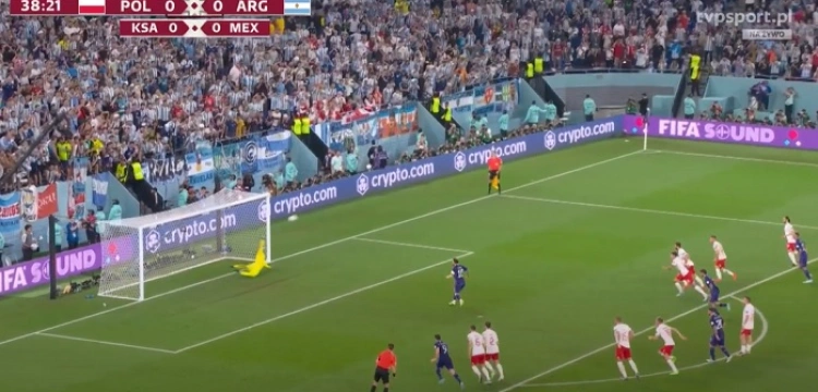 Fenomenalna obrona Szczęsnego – karnego wykonywał Leo Messi [Wideo]