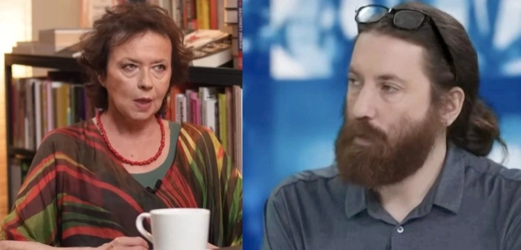 D. Wildstein: Śliniące się do Tuska Skiby, Szczepkowkie, Manny i Markowskie