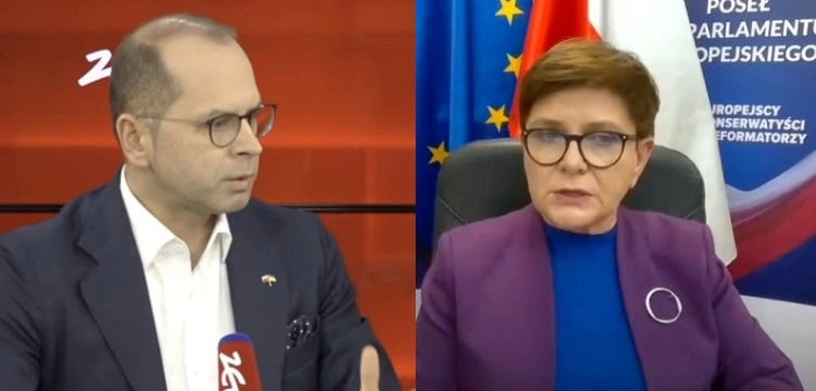 Obsesja Szczerby odebrała mu… umiejętność czytania?