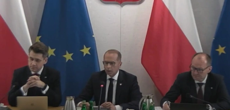 Szopka Szczerby BIS – ukarał prezesa PiS za niestawienie się na komisji