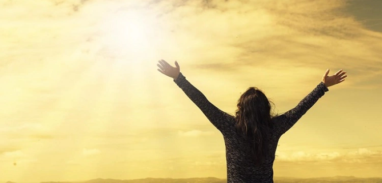 Odważ się być szczęśliwy