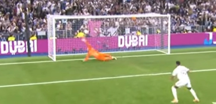 Szczęsny bohaterem El Clasico. Polak zatrzymał Mbappé