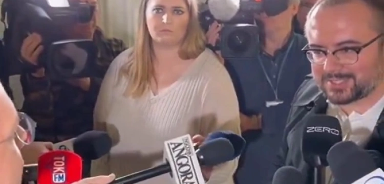 Afera wizowa. Jabłoński do Szczerby: Nie wzywacie mnie przed komisję, bo kłamaliście [Wideo]