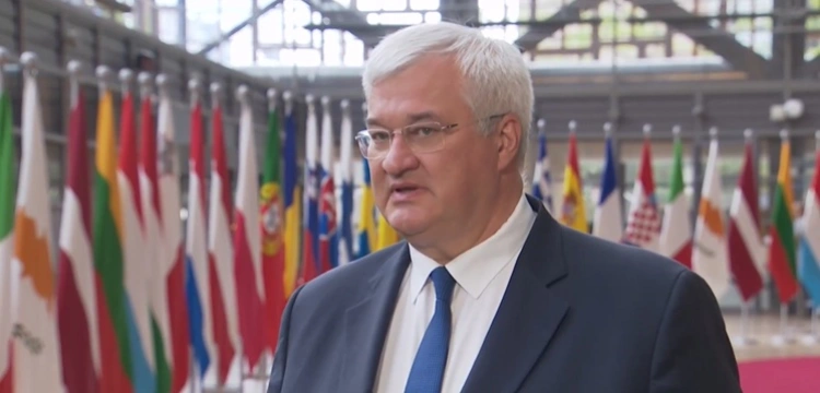 Ale tupet Ukrainy! Jej Szef MSZ próbuje rozgrywać Premiera Tuska i Prezydenta  Nawrockiego