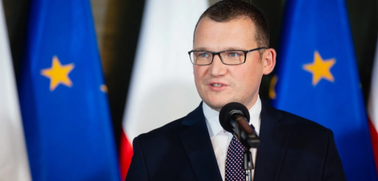 Szefernaker: czarny tydzień rządów Tuska